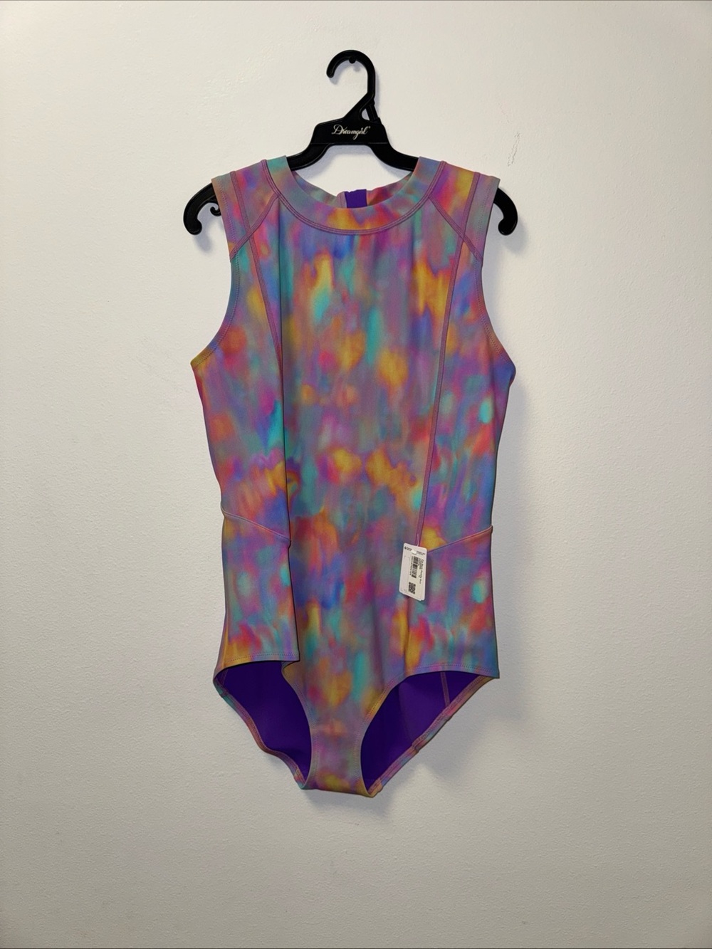 Lululemon Zip-Back Paddle Suit Swimsuit Size 14 new